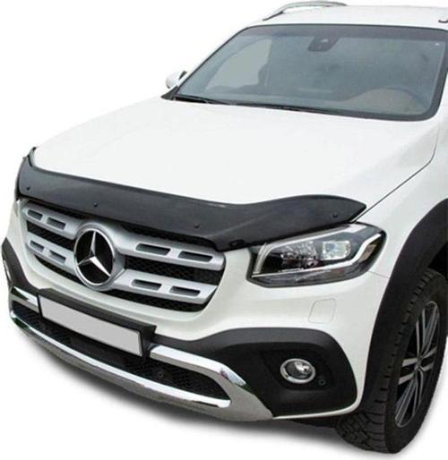 Kaput Maskesi Kaput Koruma Kaput Koruma  Uyumlu / Kaput Rüzgarlığı Mercedes X-class 2017+