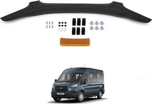 Transit Ön Kaput Koruyucu Rüzgarlığı 2019 2020 2021 2022 2023 2024 Uyumlu