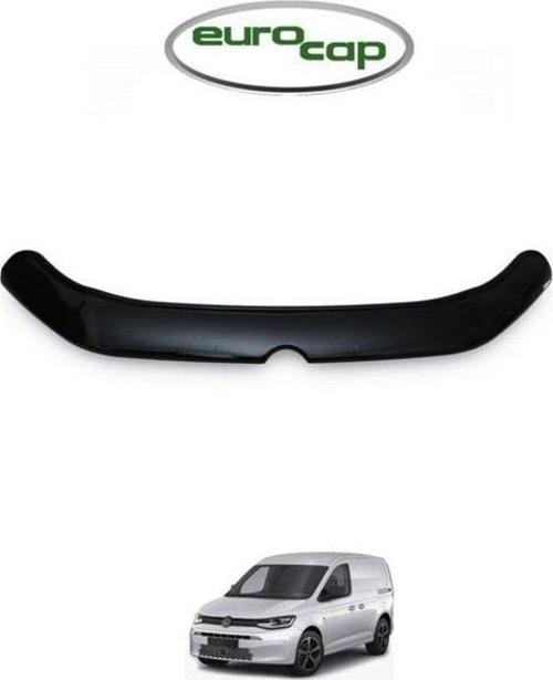 Yeni Caddy 2021 2022 Uyumlu Kaput Koruma / Kaput Rüzgarlığı