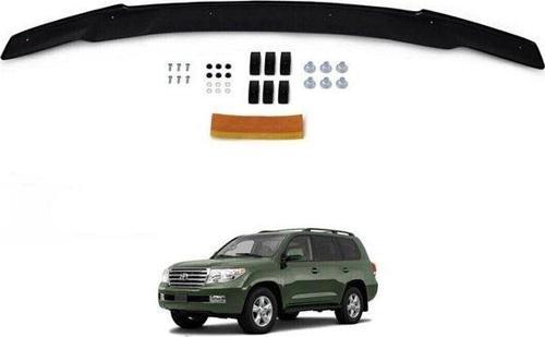 Toyota Land Cruıser  Uyumlu Ön Kaput Koruyucu Rüzgarlığı 2008 2009 2010 2011 2012 2013 2014