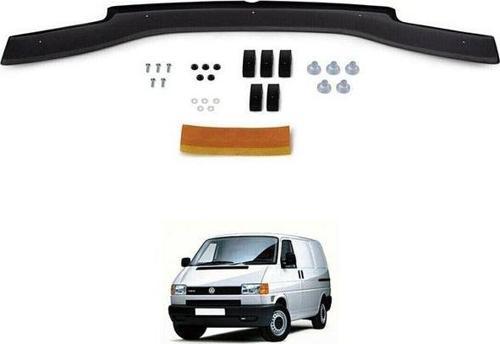 Transporter T4 Uyumlu  Ön Kaput Koruyucu Rüzgarlığı 1995 1996 1997 1998 1999 2000 2001 2002 2003