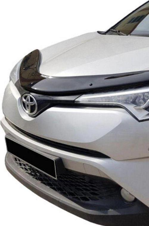 Toyota C-hr Kaput Koruma / Kaput Rüzgarlığı Koruyucu 2016+ Uyumlu