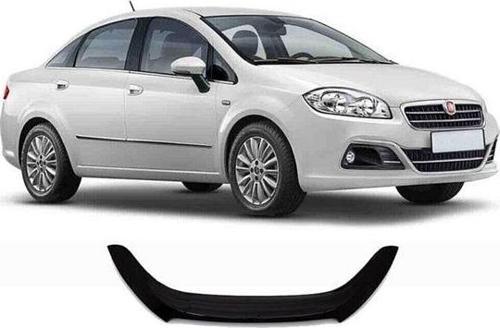 Fiat Linea Uyumlu Kaput Koruma / Kaput Rüzgarlığı