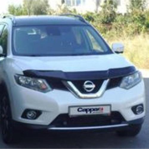 X-traıl 2014 - Kaput Koruma / Kaput Rüzgarlığı  Uyumlu