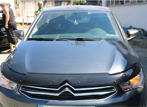 C-elysee Ön Kaput Koruyucu Rüzgarlığı 2013 2014 2015 2016 2017 2018 2019 2020 2021 2022 2023