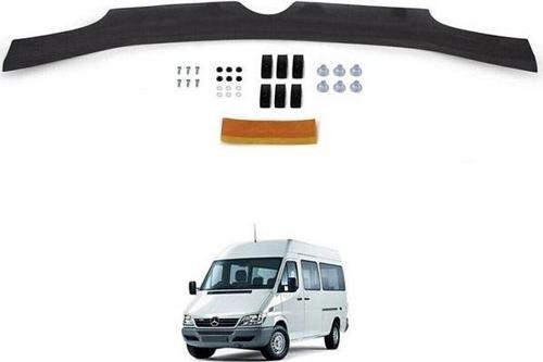 Sprinter W901  Uyumlu Ön Kaput Koruma / Kaput Rüzgarlığı 2001 2002 2003 2004 2005 2006