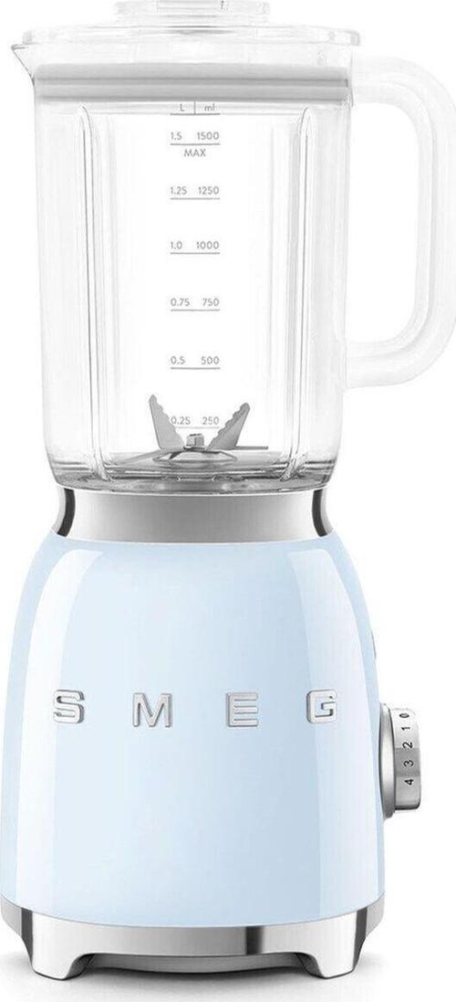 BLF03PBEU Pastel Mavi Smoothie Blender