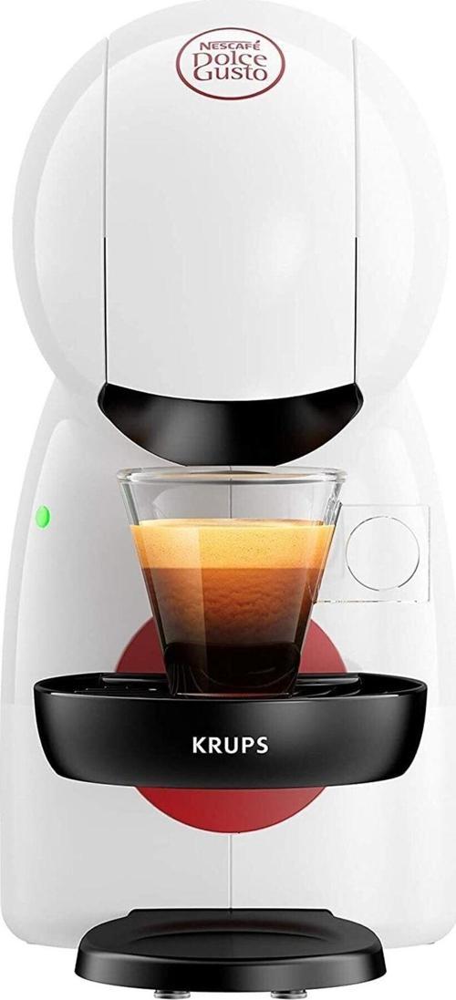 Krups Piccolo Nescafé Dolce Gusto Xs Yari-otomatik Kapsüllü