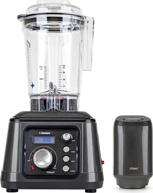 - Dynapro Vakumlu Blender,2,5 Hp,1865w,1800 ml Hazne - Dps-2250gy-f