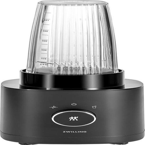 ZWILLING Ayaklı Mikser, 0,55 l, AC Motor, Siyah Enfinigy 2 Otomatik Program, AC Motor
