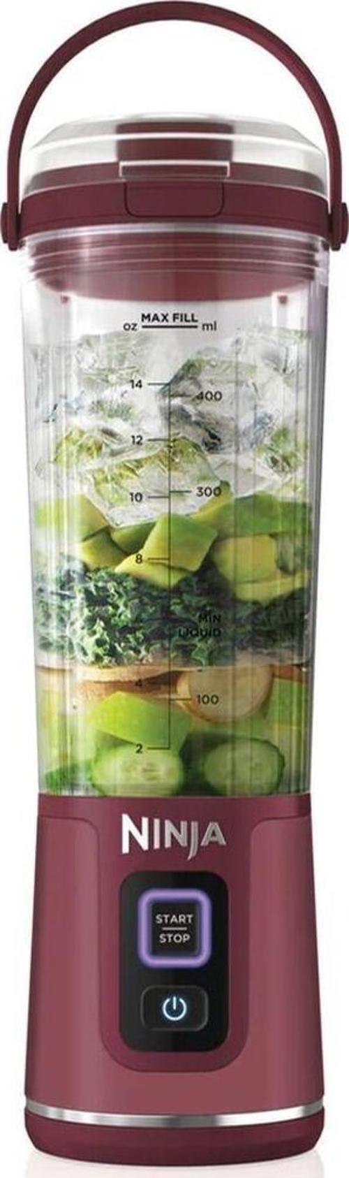 Blast™ Taşınabilir Blender – Kırmızı - Shark Ninja