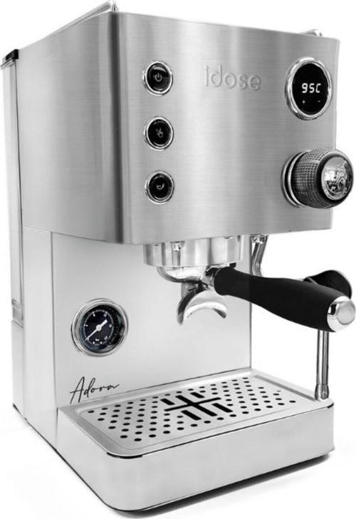 Adora Gen2 Pıd Dual Boiler Ev Tipi Manuel Espresso Makinesi