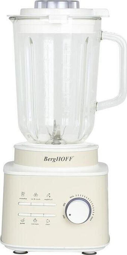 Gem Retro 1500 W Krem Rengi Blender - 7950805