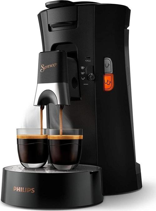 Csa240 / 61 Senseo Select Eco Pod Kahve Makinesi Intensity Plus