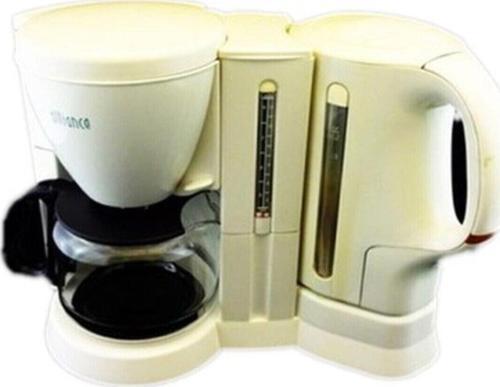 Alliance HD7132 Kahve Makinesi + Su Isıtıcısı
