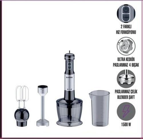 2400 Blender Seti