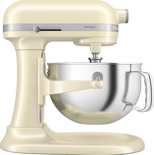 Artisan Kaldırılabilir Kaseli Stand Mikser, Almond Cream, 5,6 L