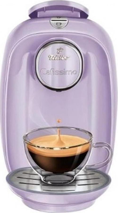 Cafissimo Pıcco Violet 293034(MENEKŞE) Otomatik Kapsül Kahve Makinesi