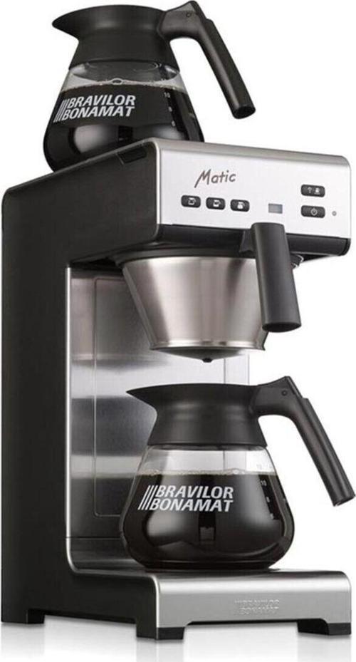 Matic Hızlı Filtre Kahve Makinesi