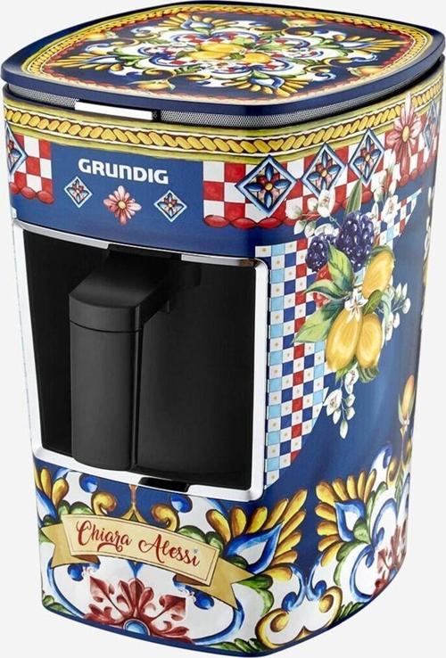 Grundig La Felicita Mavi Türk Kahvesi Makinesi