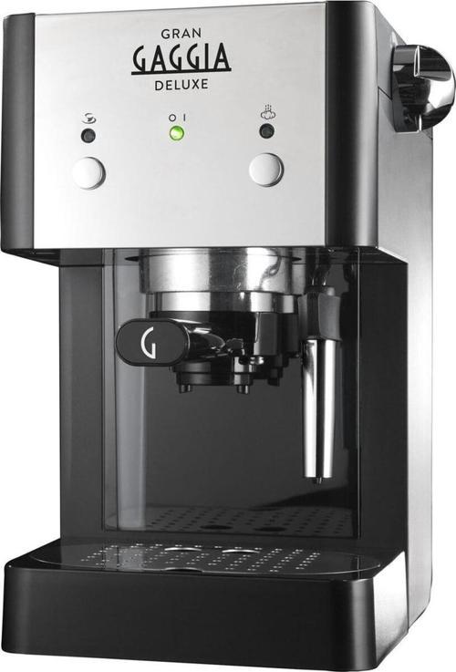 Rı8425/11 Gran Deluxe Siyah Espresso Makinesi