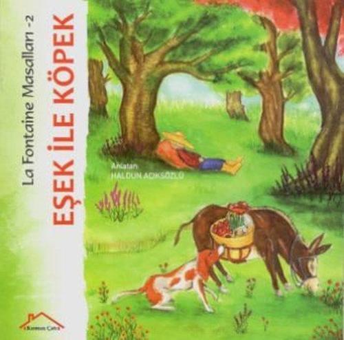 Eşek ile Köpek-La Fontaine Masallar-2