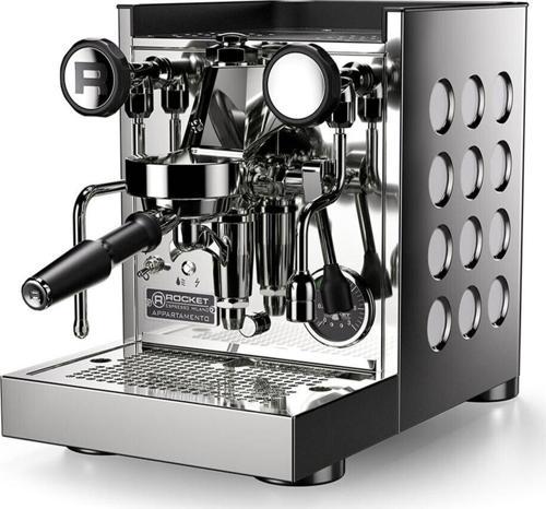 Appartamento TCA White Espresso Kahve Makinesi