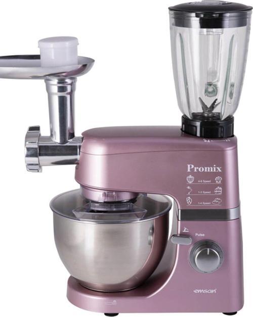 Promix Ef802 Mutfak Şefi Pink 153.06.11.0464