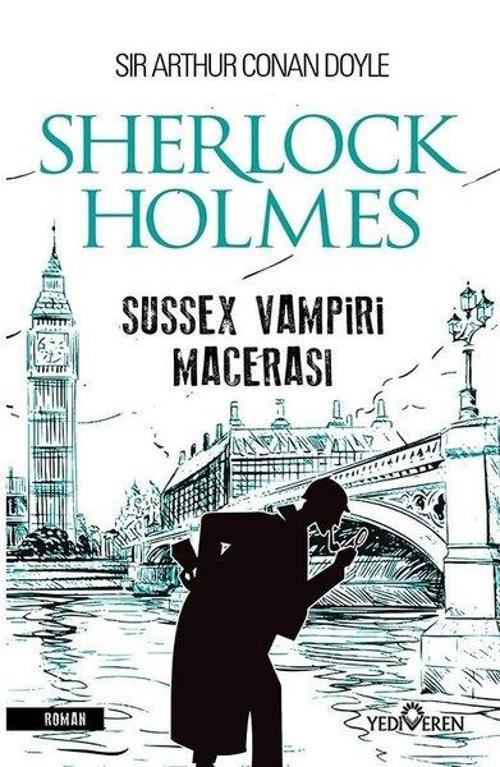 Sussex Vampiri Macerası-Sherlock Holmes