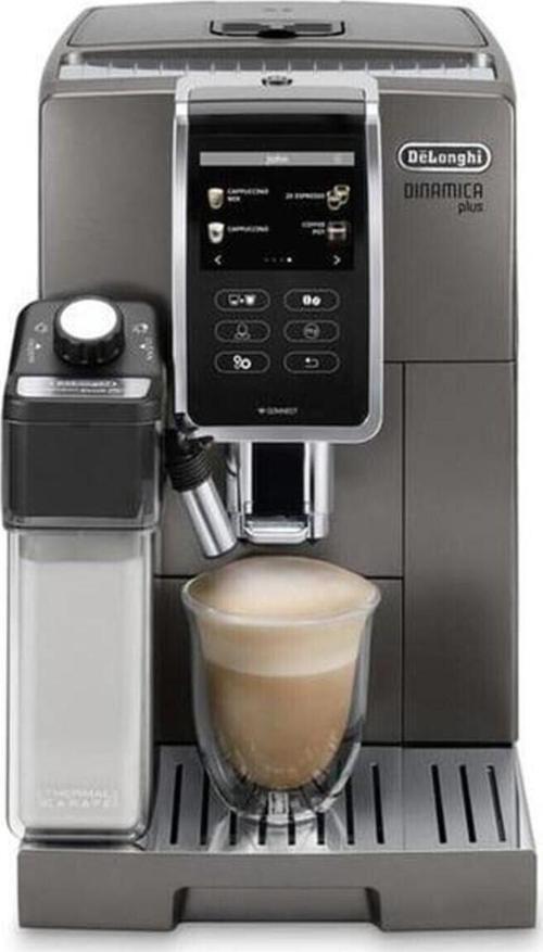 Dinamica Plus Ecam370.95t Tam Otomatik Espresso Makinesi