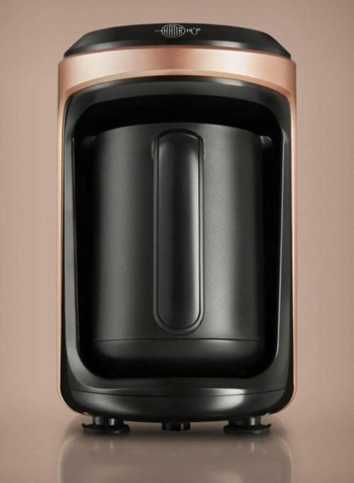 Hatır Hüp Türk Kahve Makinesi Rosegold
