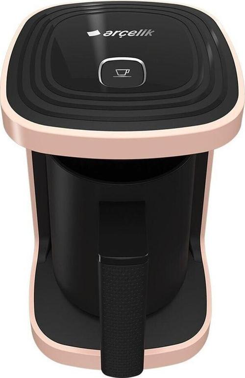Tkm 3940 P Telve Türk Kahve Makinesi Pembe