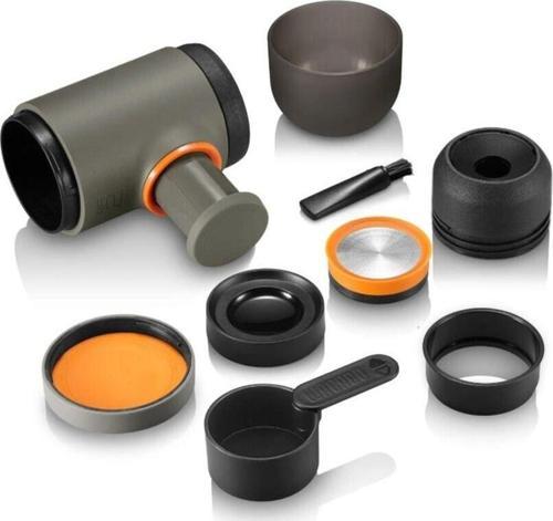 Minipresso GR2 - Taşınabilir Manuel Espresso Makinesi