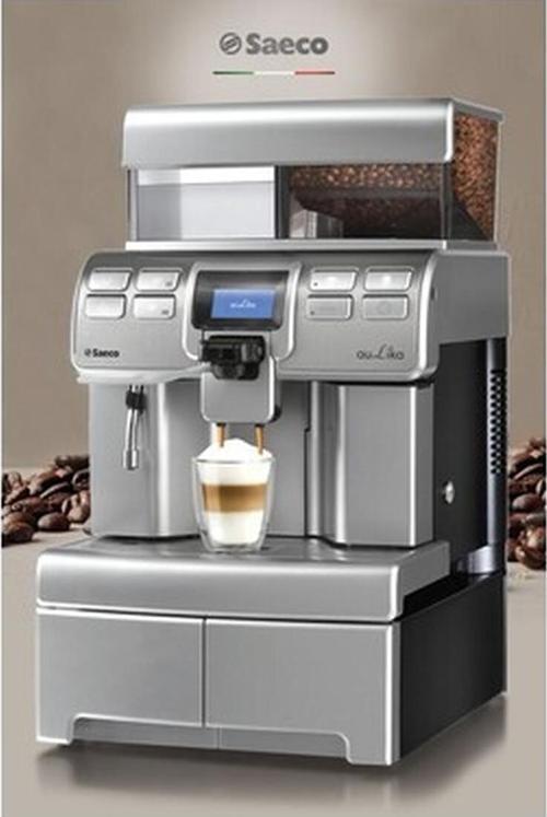 Aulika Tek Dokunuşla 8 Çeşit İçecek Tam Otomatik Espresso ve Cappuccino Kahve Makinesi