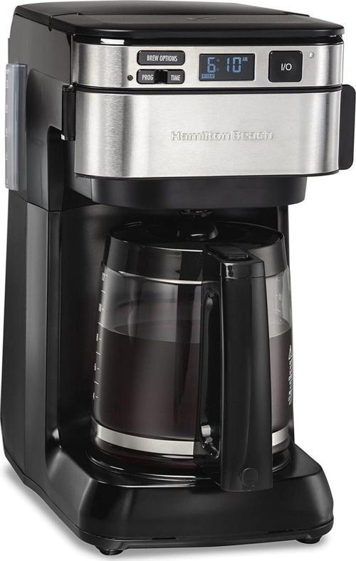 Hmlton Beach FrontFill® 12 Fincan Programlanabilir Kahve Makinesi