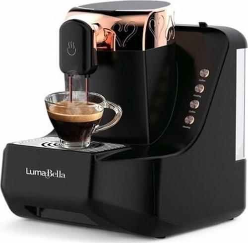 Türk Kahve Makinesi 700W 1,0l Lumabella LB-54008