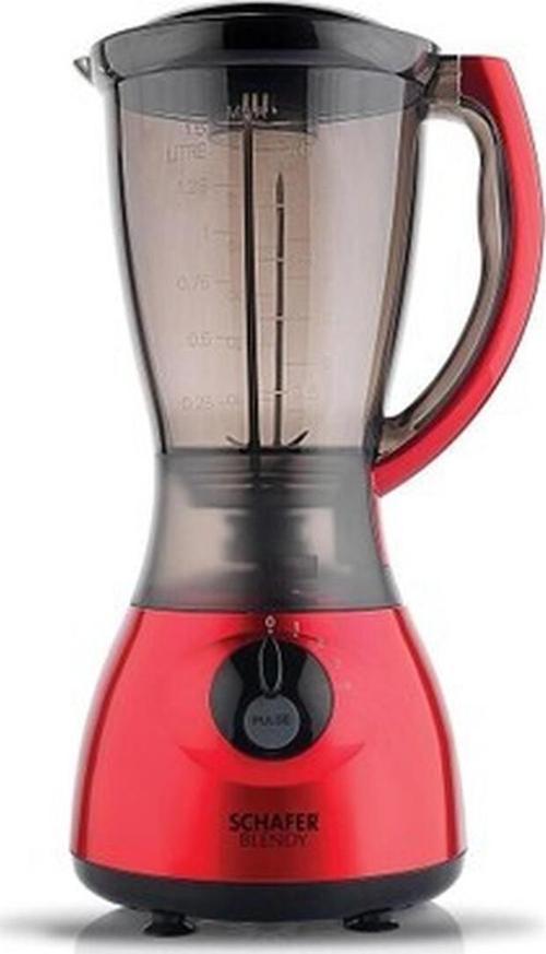 Sürahi Blender Kırmızı