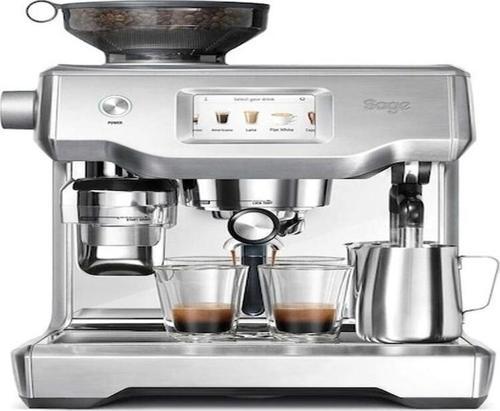 Ses990 Bss The Oracle Touch Kahve Makinesi Inox