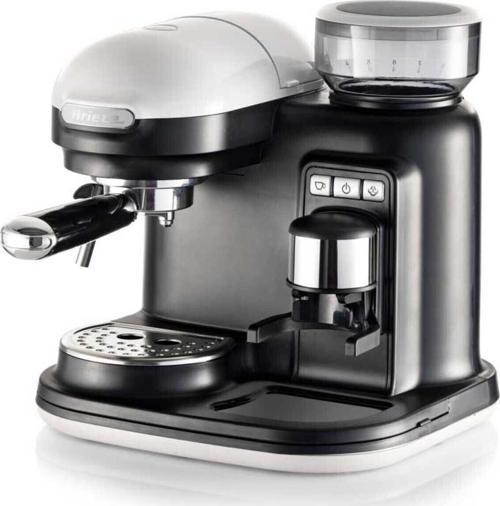 Moderna Espresso Kahve Makinesi - Beyaz