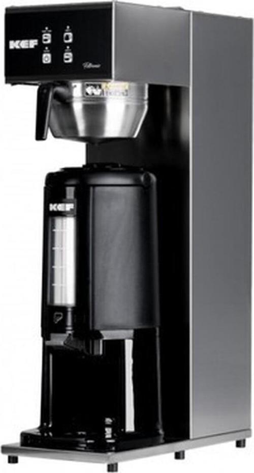 Kef FLC250 Programlanabilir Filtre Kahve Makinesi 2,5 Litre Termoslu