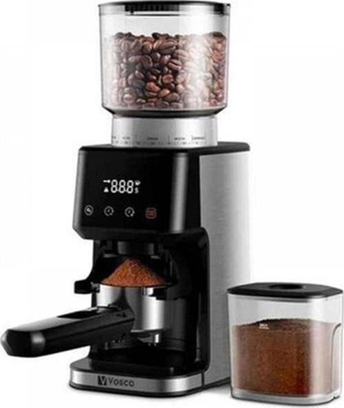 Vosco KD-CG018 Ev Tipi Barista Kahve Değirmeni