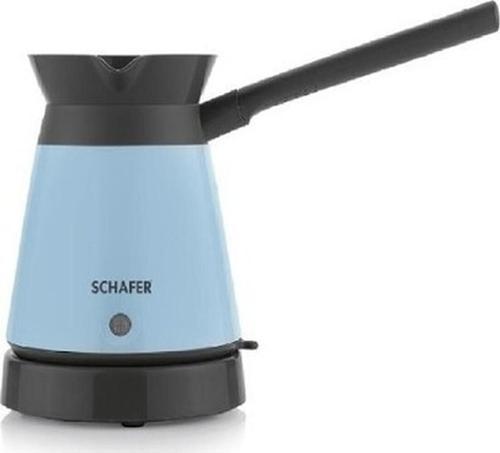 Kaffefan Elektrikli Cezve Turkuaz