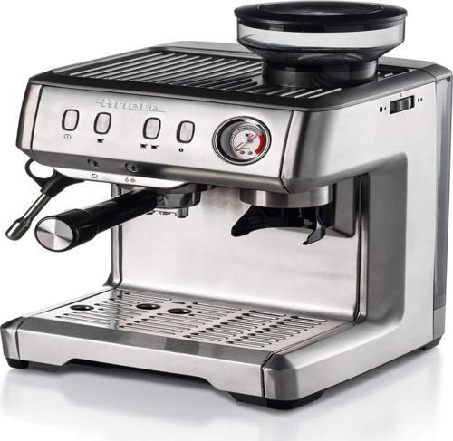 Paslanmaz Çelik Espresso Kahve Makinesi