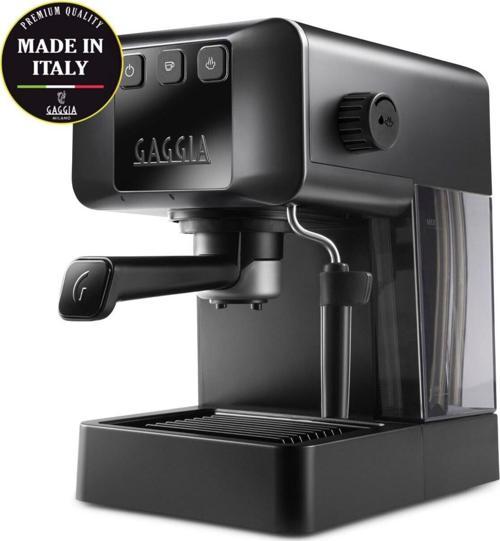Eg Siyah Espresso Manuel Makine Eg2109/01