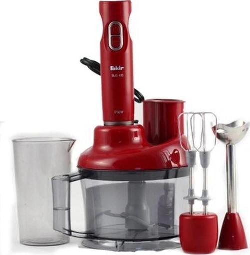 SMS 410 Kırmızı 1700 W Blender Seti