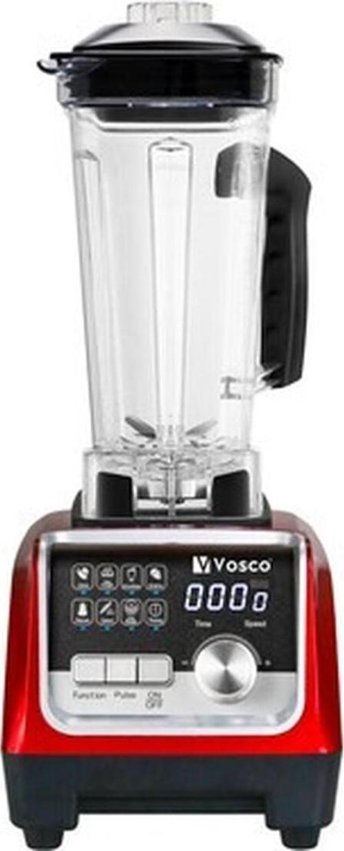 Dijital Bar Blender Pro 2 Lt 2200W (Kırmızı) VHS-206CK