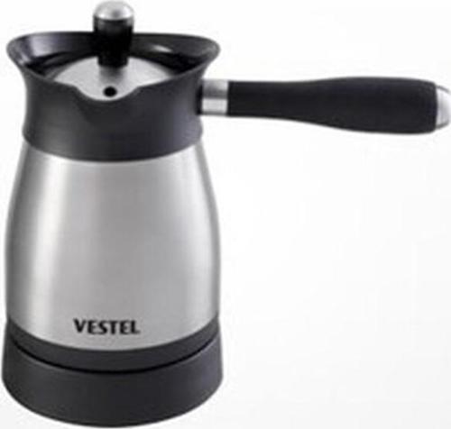 V-Brunch Serisi 1000 Inox Türk Kahvesi Makinesi