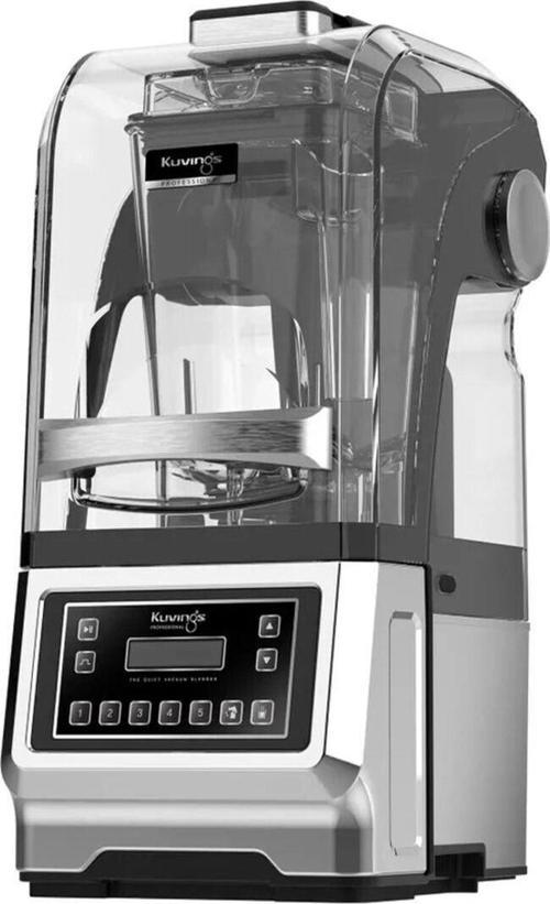 Profesyonel Otomatik Vakum Blender CHEF CB1000