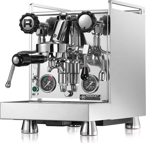 Mozzafiato Cronometro R Espresso Makinesi