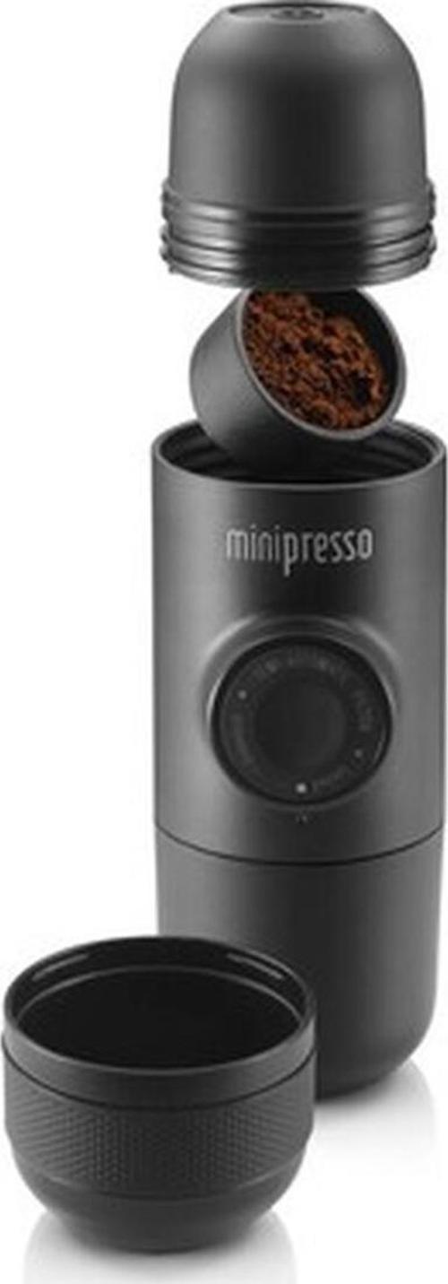 Minipresso Gr Manuel Espresso Makinesi